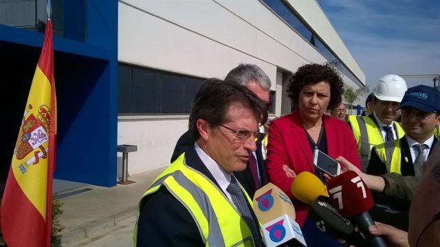 El Alcalde agradece el esfuerzo conjunto de los lorquinos que ha conseguido situar a Lorca a la cabeza en generación de empleo - 1, Foto 1