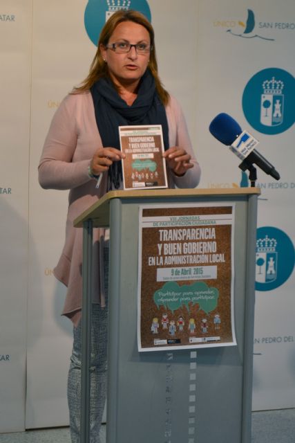 La transparencia y el buen gobierno centran las VIII Jornadas de Participación Ciudadana - 1, Foto 1