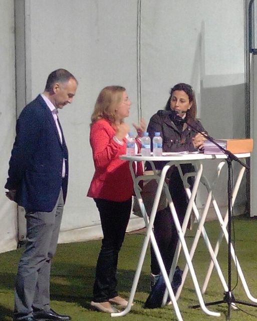 El drenaje urbano y tanque de tormentas de Lo Pagán contribuirán a reducir los vertidos al Mar Menor - 1, Foto 1