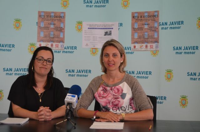 El Hotel de Asociaciones oferta un curso para mejorar la gestión de las asociaciones - 1, Foto 1