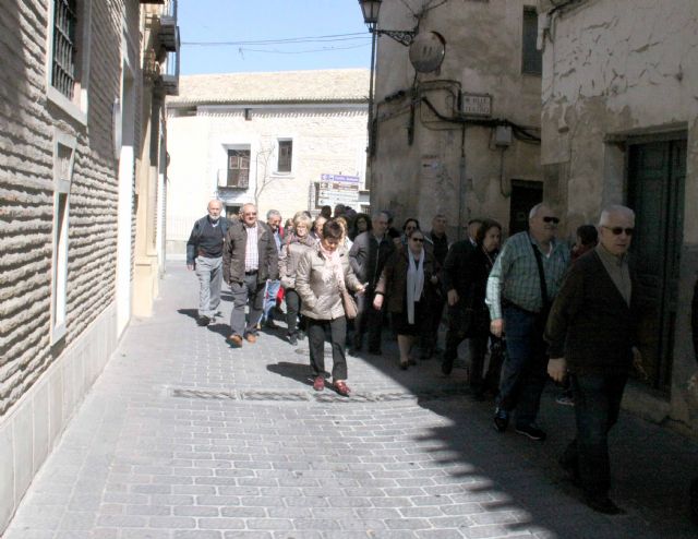 La Oficina de Turismo de Caravaca registra en Semana Santa un aumento de casi el 60% con respecto al año anterior - 1, Foto 1