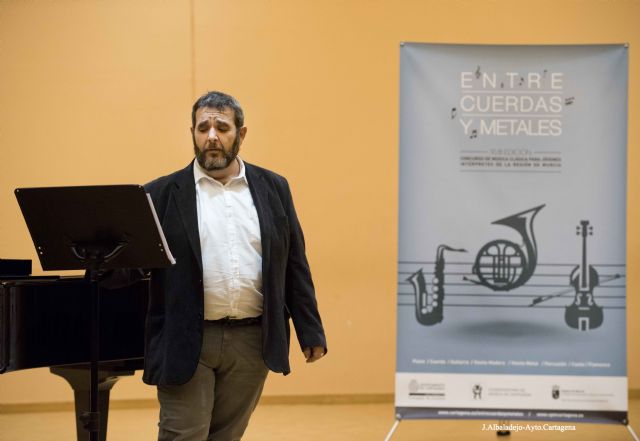 Canto reanudó el ciclo de conciertos de Entre Cuerdas y Metales - 1, Foto 1
