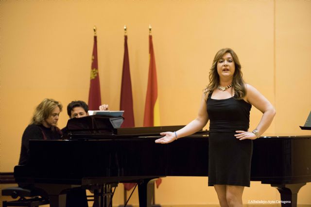 Canto reanudó el ciclo de conciertos de Entre Cuerdas y Metales - 2, Foto 2