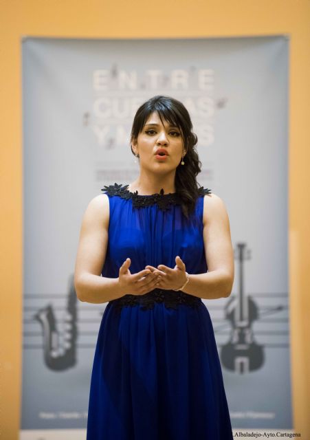 Canto reanudó el ciclo de conciertos de Entre Cuerdas y Metales - 4, Foto 4