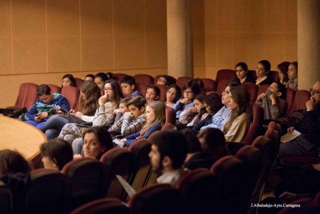 Canto reanudó el ciclo de conciertos de Entre Cuerdas y Metales - 5, Foto 5
