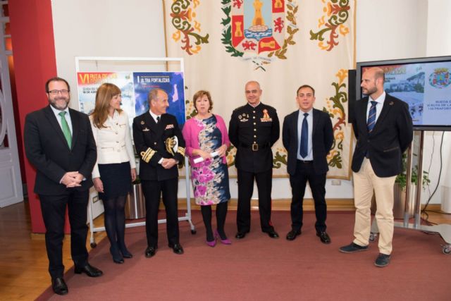 La Ruta de las Fortalezas mostrará la mejor cara la ciudad - 1, Foto 1