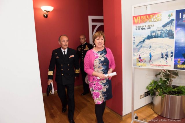 La Ruta de las Fortalezas mostrará la mejor cara la ciudad - 4, Foto 4