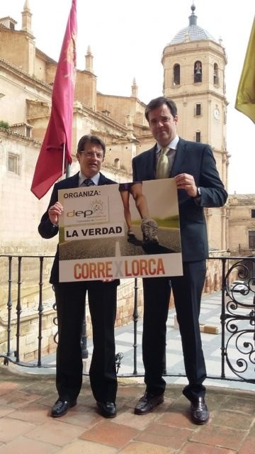 V edición de la carrera popular Corre x Lorca se celebrará el próximo 10 de mayo con un recorrido por el casco urbano de la ciudad - 2, Foto 2