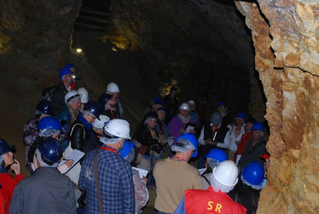 7.000 turistas austriacos visitarán La Unión y el Parque Minero - 2, Foto 2