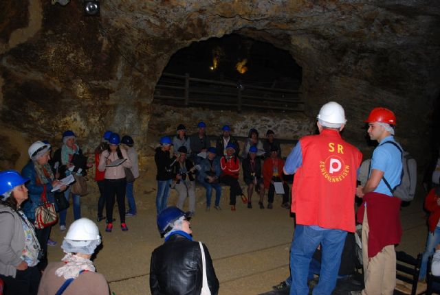 7.000 turistas austriacos visitarán La Unión y el Parque Minero - 4, Foto 4