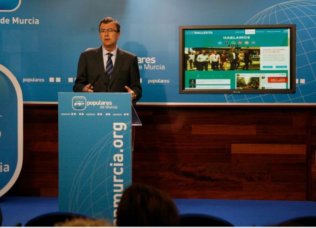 El nuevo portal que contiene 11 canales de participación permite el contacto directo y personal con el candidato del PP a la alcaldía - 2, Foto 2
