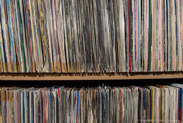 Cadena SER cede más de 24 mil discos al Ayuntamiento de Cartagena - 4, Foto 4