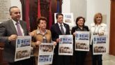 11 asociaciones de mujeres lorquinas y 100 bolilleras participan en el IV Encuentro de Asociaciones de Mujeres