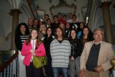 Un grupo de estudiantes suecos visita Cehegín dentro de un intercambio con el IES Vega del Argos