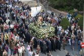 Los cartageneros procesionarn a la Patrona en el Año de la Caridad