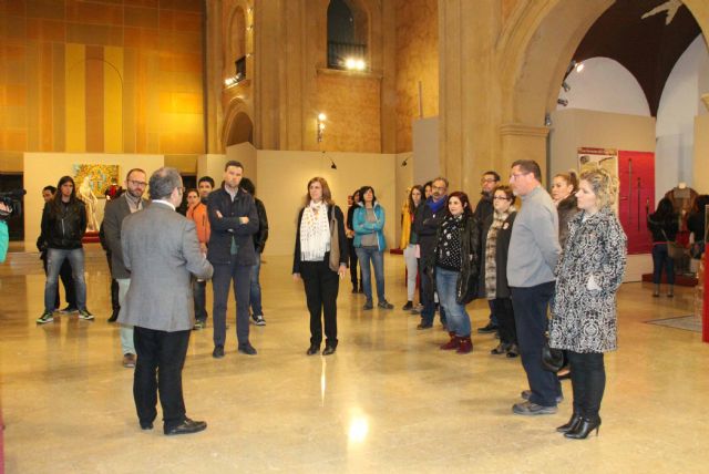 La muestra del vestuario de la serie Isabel permanece en Caravaca hasta el 29 de abril - 5, Foto 5