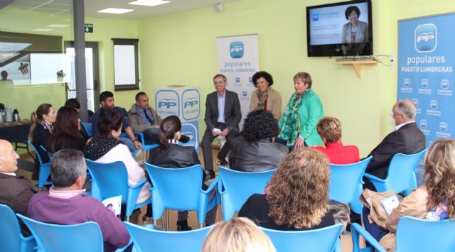 Aula Abierta para analizar medidas y propuestas para continuar promoviendo la calidad educativa en Puerto Lumbreras - 2, Foto 2
