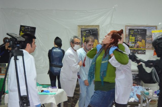 Una invasión zombie llegará a La Manga en mayo - 2, Foto 2