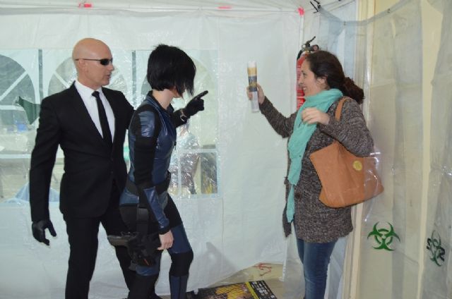 Una invasión zombie llegará a La Manga en mayo - 3, Foto 3