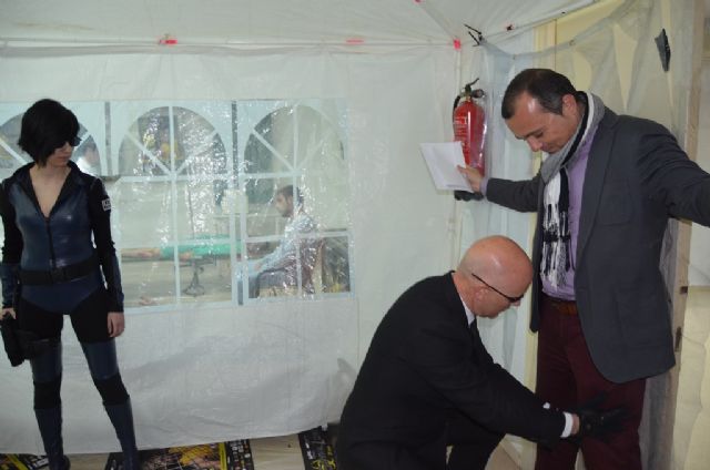 Una invasión zombie llegará a La Manga en mayo - 4, Foto 4