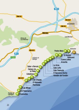 Servicios del Litoral crea una guía informativa de las playas del municipio - 4, Foto 4