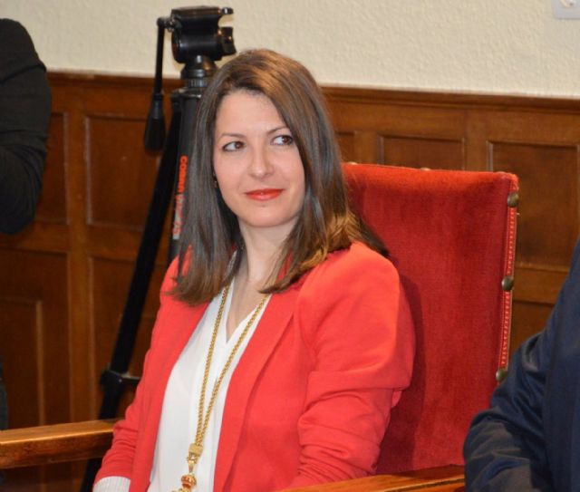 Inmaculada López encabeza la lista de Ganar Mula - 1, Foto 1