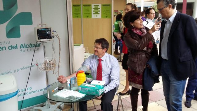 Lorca Saludable cumple su VIII edición - 2, Foto 2