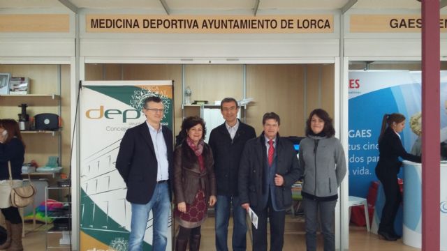 Lorca Saludable cumple su VIII edición - 3, Foto 3