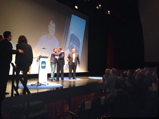 El popular Juan Felipe Cano presenta su candidatura a la reelección en la alcaldía de Ceutí - 4, Foto 4