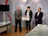 El PSOE llevar programas 'con rostro humano' a todos los municipios