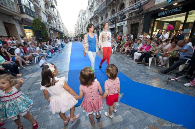 La moda vuelve este fin de semana con Cartagena Primavera 15 - 1, Foto 1