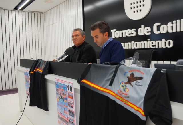 La XX Ruta Mototurística por la Vida pasará con su homenaje a Javier Azagra por Las Torres de Cotillas - 2, Foto 2