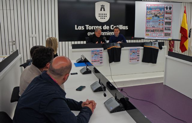 La XX Ruta Mototurística por la Vida pasará con su homenaje a Javier Azagra por Las Torres de Cotillas - 3, Foto 3
