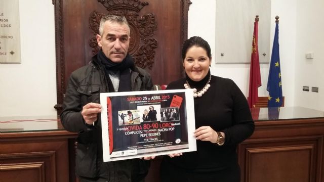 La III Quedada de la Movida 80-90 reunirá el 25 de abril a Cómplices, Teo Cardalda, Nacha Pop, Pepe Begines y The Tracks en el Huerto de la Rueda - 1, Foto 1