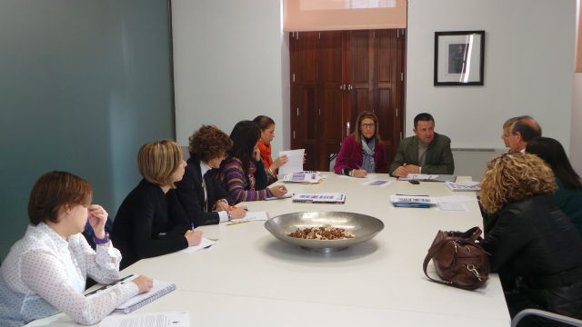 Constituida la comisión de escolarización en La Unión - 2, Foto 2