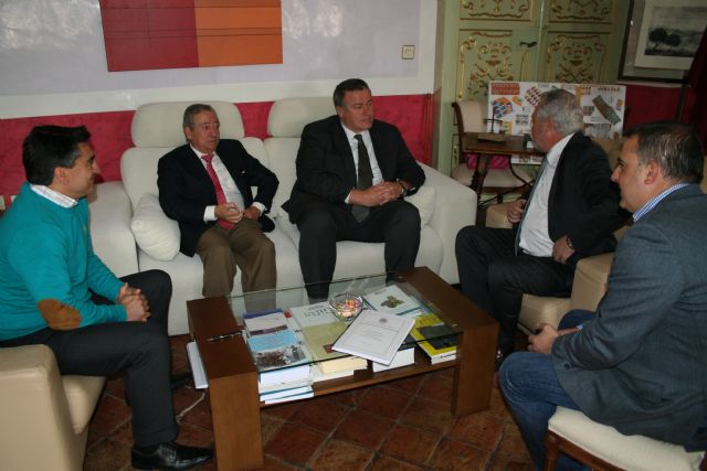 La Comunidad Autónoma mejorará el tramo urbano de la carretera de Murcia a su paso por Cehegín - 1, Foto 1