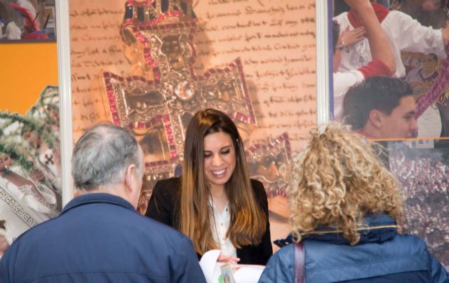 Caravaca promociona sus recursos turísticos en la I Muestra de Turismo de la Región - 2, Foto 2