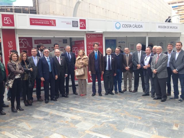Cehegín promociona sus recursos en la I Muestra de Turismo Costa Cálida-Región de Murcia - 2, Foto 2