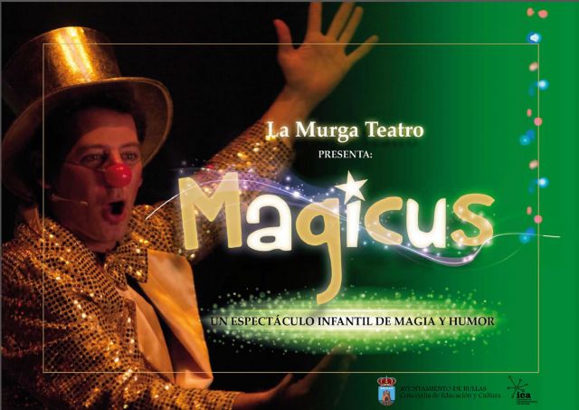 Espectáculo de magia y humor para los más pequeños - 1, Foto 1