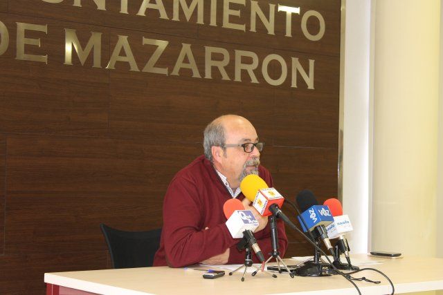 El alcalde anuncia que seguirá trabajando por Mazarrón desde otras siglas, Foto 2