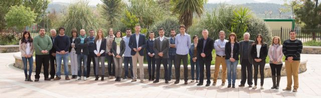 José Francisco García presenta un equipo de personas dispuestas a trabajar por Caravaca con ilusión, experiencia, profesionalidad, valentía y cercanía - 1, Foto 1