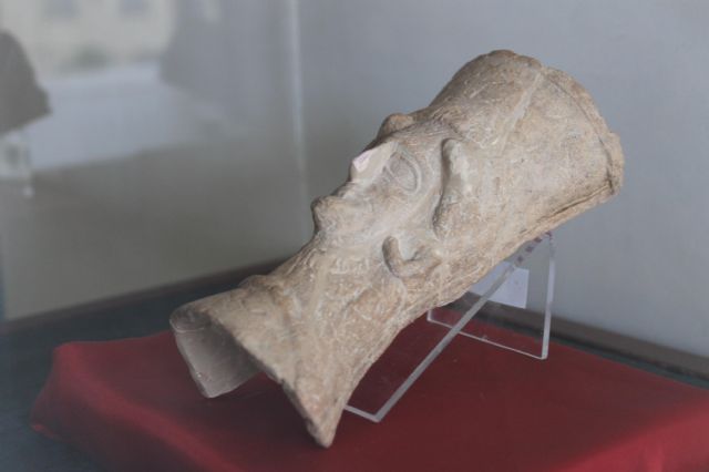 La mariposa más grande de Europa y un pebetero ibérico con forma de hombre son las piezas destacadas del trimestre en los Museos - 5, Foto 5