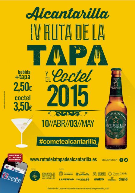 IV Ruta de la Tapa y el Cóctel - 1, Foto 1