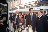 Totana presenta el Yacimiento Argrico de La Bastida en la I Muestra de Turismo Costa Clida-Regin de Murcia