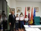 El concurso de dibujo 'Murcia en Primavera' de Alqueras ya tiene ganadores