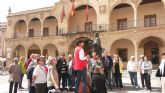 Cerca de 18.000 turistas austriacos visitarn Lorca en los prximos dos años gracias al programa de turismo snior de la Comunidad Autnoma de Murcia