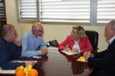 Mart�nez-Cach� defiende que la agricultura ecol�gica mantenga su modelo mixto de producci�n ante el nuevo reglamento que estudia la UE