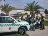 Agentes medioambientales de la Regi�n presentan las experiencias de protecci�n del medio natural en el III Congreso Nacional
