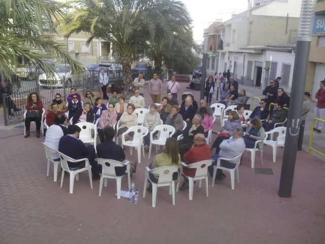 El PSOE de Archena toma la calle - 1, Foto 1