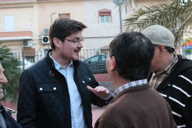 El PSOE de Archena toma la calle - 4, Foto 4